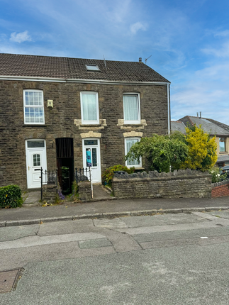 Thumbnail Terraced house for sale in Cardonnel Road, Skewen, Neath