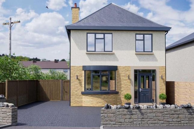 Thumbnail Detached house for sale in Pool Road, Kingswood, Bristol