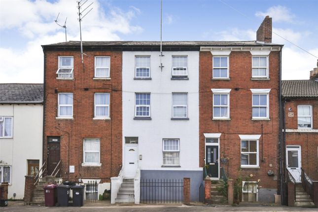 Terraced house for sale in Bedford Road, Reading