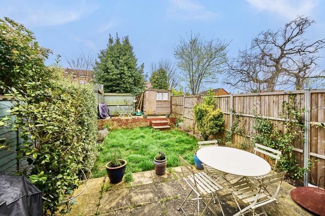 Terraced house for sale in Arborfield Close, London