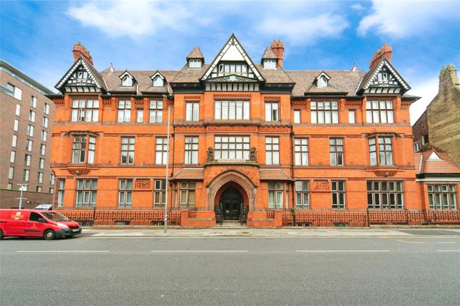 2-bed flat on Apartment 47, 2, Stowell Street, Merseyside, £245,000