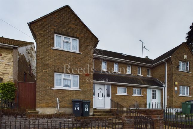 Semi-detached house for sale in Cavell Crescent, Dartford, Kent