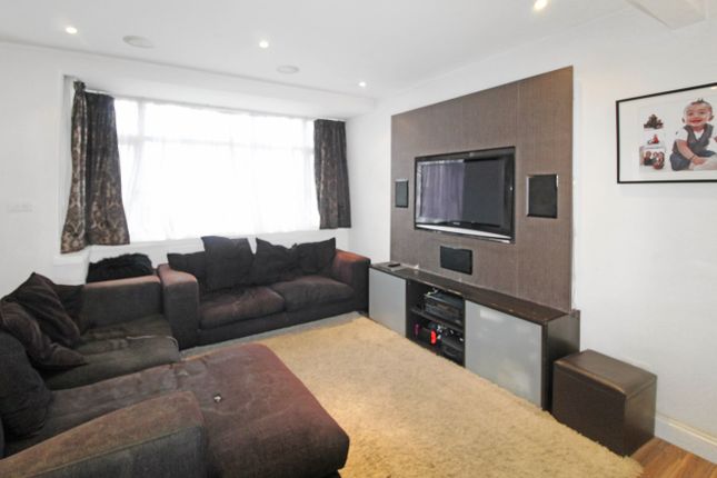 Terraced house for sale in Mollison Way, Edgware