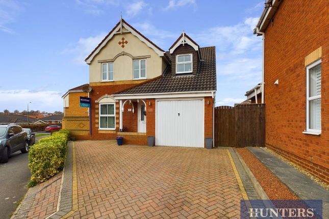 Detached house for sale in Aysgarth Rise, Bridlington