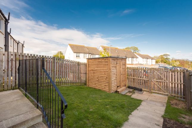 End terrace house for sale in 15 Chuckers Row, Wallyford, East Lothian