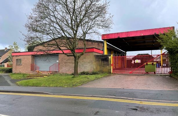 Thumbnail Industrial for sale in Former Coach Centre, Maddocks, Telford, Shropshire
