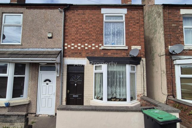 2-bed house on 26, Hodgkinson Road, Nottingham, £85,000