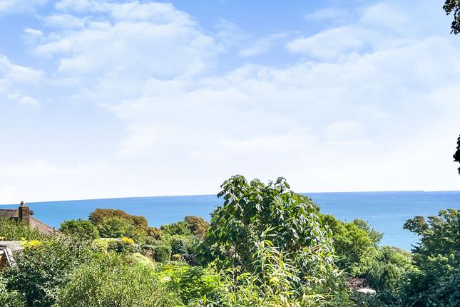 Thumbnail Bungalow for sale in Leeson Road, Bonchurch