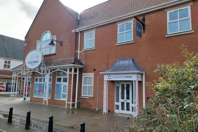 Thumbnail Office to let in 20 Carlton Mews, The Carlton Centre, Outer Circle Road, Lincoln, Lincolnshire