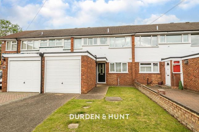 Terraced house for sale in Martlesham Close, Hornchurch