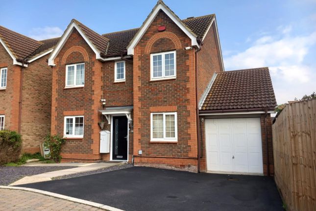 Detached house for sale in Buckthorne Road, Minster On Sea, Sheerness, Kent