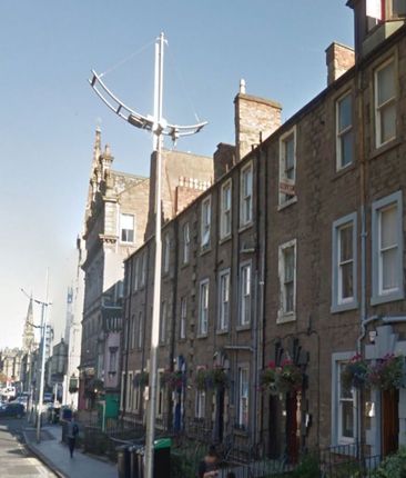 Thumbnail Flat to rent in Nethergate, Dundee
