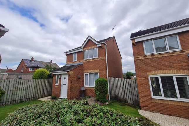 Thumbnail Detached house to rent in Dickens Drive, Castleford