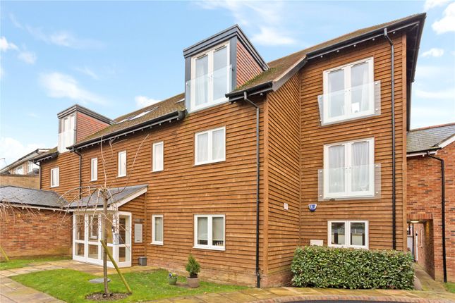 Thumbnail Flat for sale in Hill's Yard Mews, Fish Street, Redbourn, St. Albans