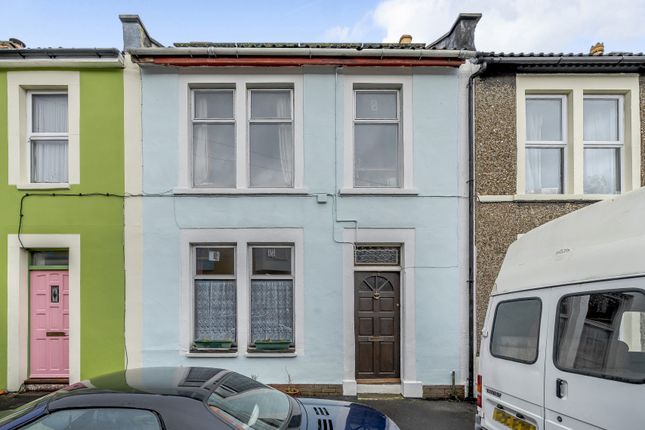 Terraced house for sale in Narroways Road, Bristol, Somerset