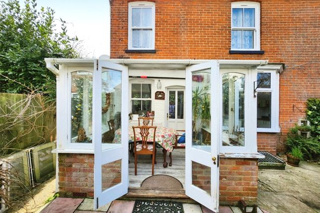 Detached house for sale in Martyrs Field Road, Canterbury, Kent