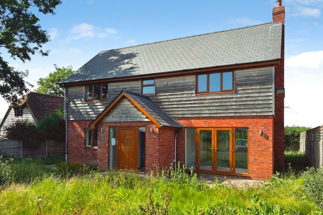 4-bed house on 3, Ramblers Way, Hereford, £400,000