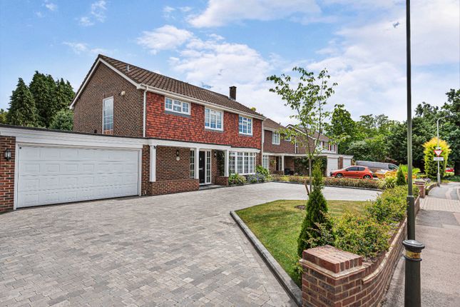 Thumbnail Detached house for sale in Logs Hill, Bromley, Kent