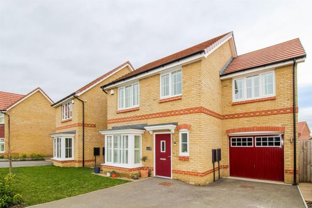 Thumbnail Detached house for sale in Serenity Close, Stanley, Wakefield