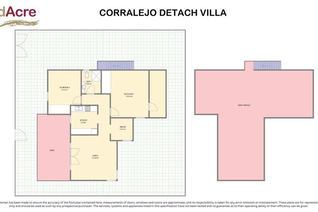 Villa for sale in Corralejo, Canary Islands, Spain