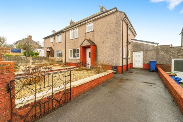 Semi-detached house for sale in Higher Causeway, Barrowford, Nelson, Lancashire