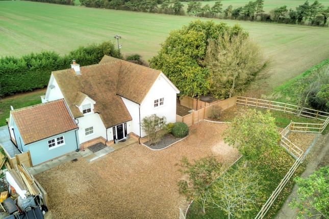 Thumbnail Detached house for sale in Tollesbury Road, Tollesbury, Maldon