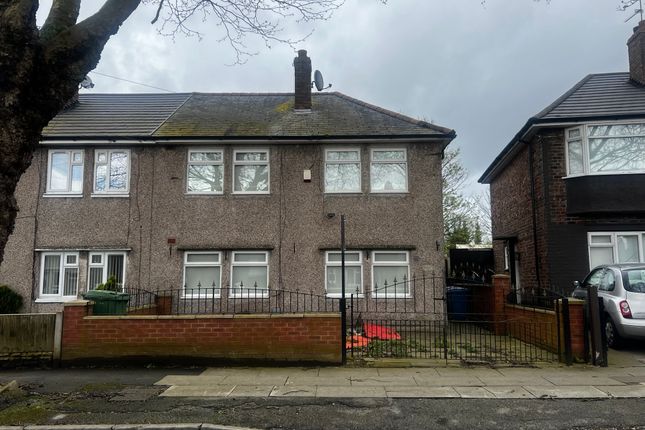 Thumbnail Semi-detached house for sale in Wapshare Road, Norris Green, Liverpool