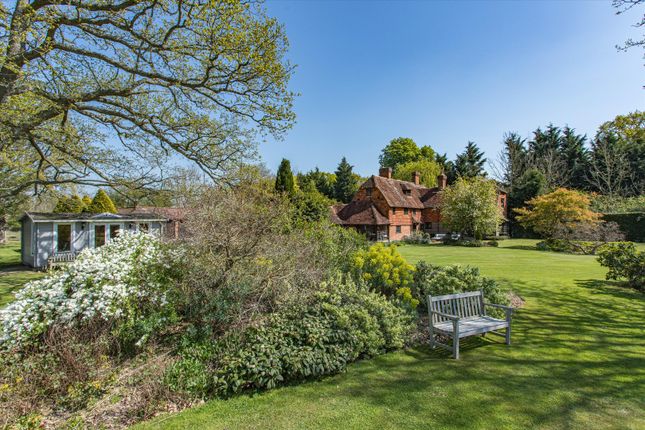 Detached house for sale in Crockham Hill, Edenbridge, Kent