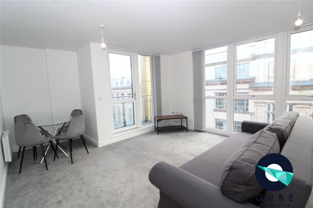 Flat to rent in Adelphi Wharf 2, 9 Adelphi Steet, Salford, Greater Manchester