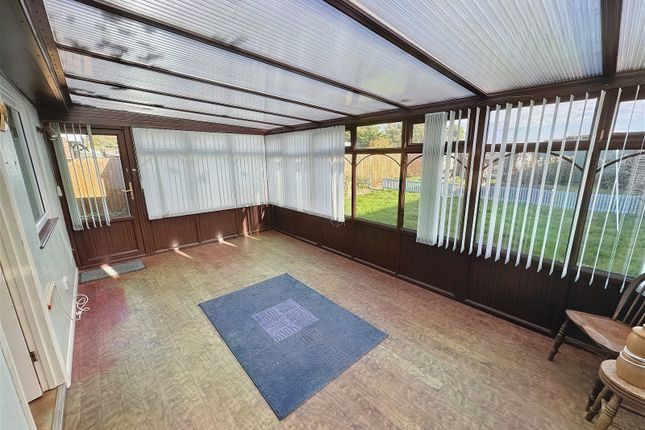 Bungalow for sale in Corner Close, Prickwillow, Ely
