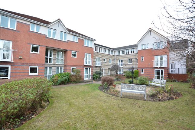 1 bed flat for sale in St Edmunds Court, Off Street Lane, Roundhay, Leeds LS8