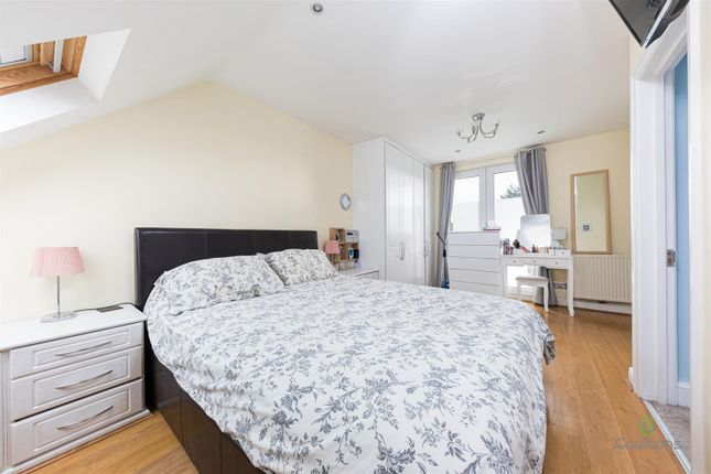 Semi-detached house for sale in St. Catherine's Road, London