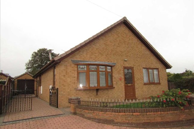Thumbnail Detached bungalow for sale in Nursery Close, Bottesford, Scunthorpe
