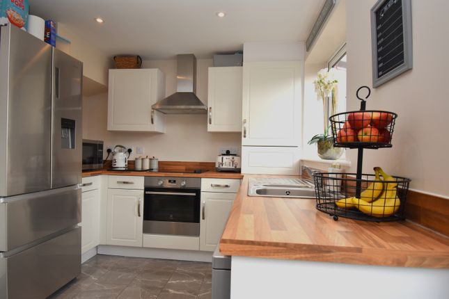 Terraced house for sale in Buzzard Way, Cranbrook