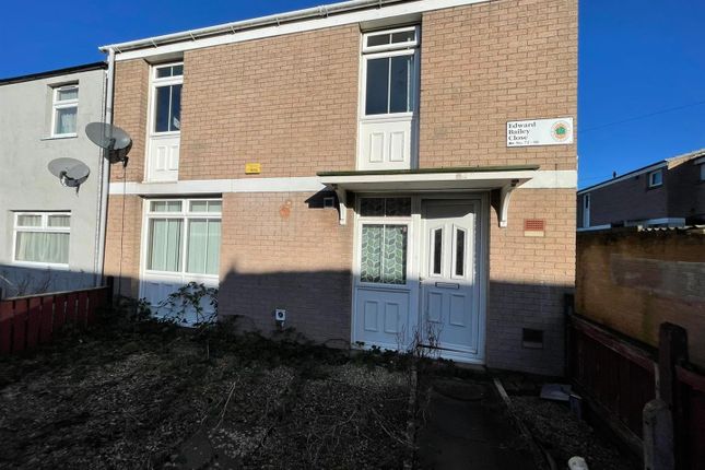 Thumbnail Property to rent in Edward Bailey Close, Binley, Coventry