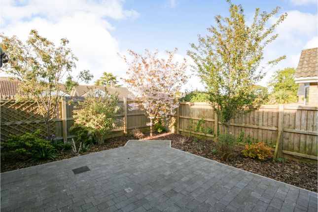 Detached bungalow for sale in Tourney Close, Hythe