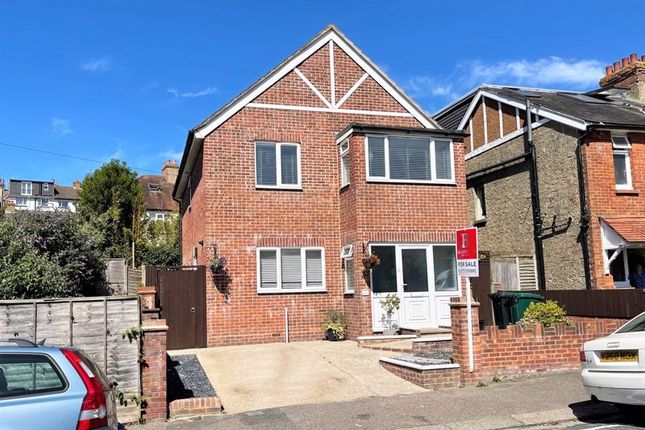 Thumbnail Detached house for sale in Hollingdean Terrace, Brighton