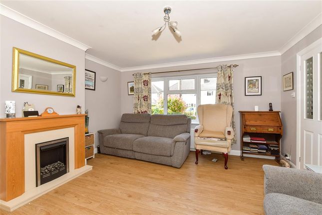 Thumbnail Semi-detached house for sale in Estridge Way, Tonbridge, Kent