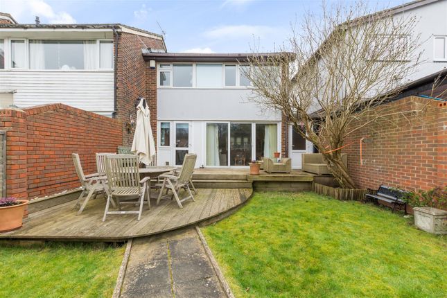End terrace house for sale in Belle Vue Road, Downe, Orpington