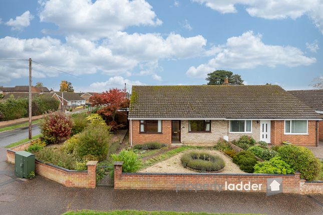 2-bed bungalow on Meredith Road, Norwich, £280,000