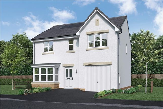 Thumbnail Detached house for sale in "Maplewood" at Mayfield Boulevard, East Kilbride, Glasgow