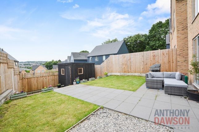 3-bed detached on 29, Trough Laithe Road, Barrowford, £290,000