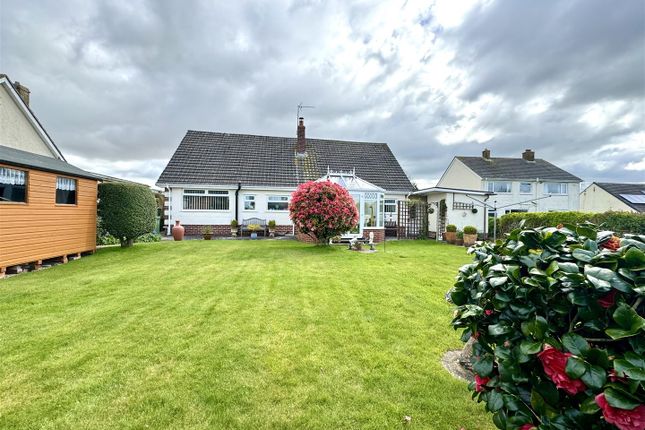 Detached bungalow for sale in Loop Road, Beachley, Chepstow