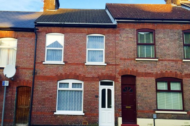 Thumbnail Property to rent in Harcourt Street, Luton