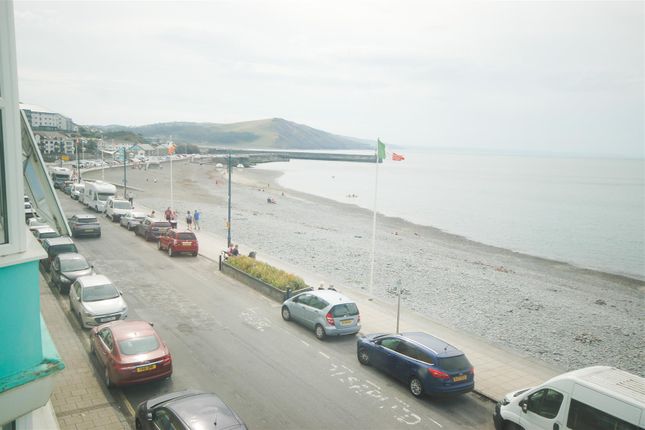 Flat for sale in 5, South Marine Terrace, Aberystwyth