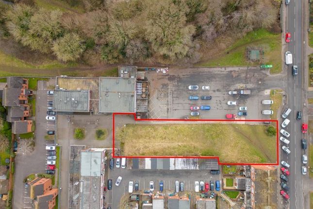 Thumbnail Land for sale in Land Adjacent Westmede Court, Whitaker Road, Coventry