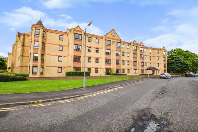 Thumbnail Flat for sale in Middlesex Gardens, Glasgow