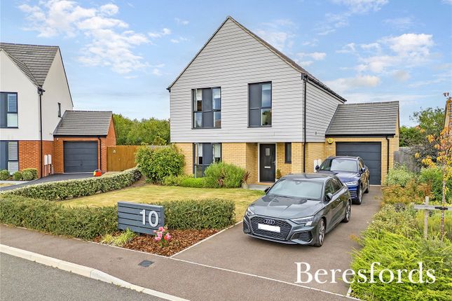 Thumbnail Detached house for sale in Wheatsheaf Court, Hatfield Peverel