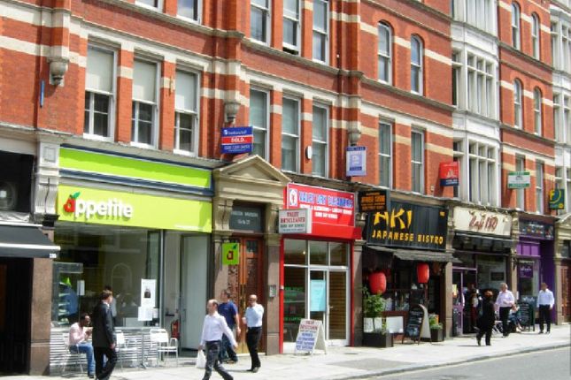 2 bed flat to rent in WC1X
