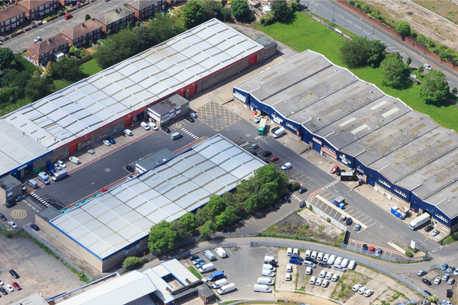 Thumbnail Industrial to let in Brough Park Trading Estate Unit 15, Unit 15, Brough Park Trading Estate, Fossway, Newcastle Upon Tyne
